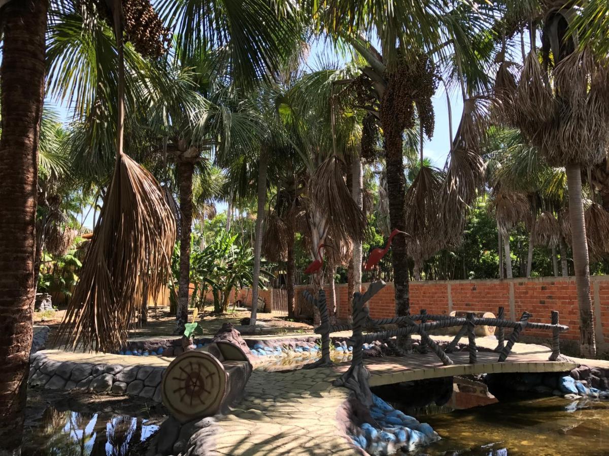Pousada Boa Vista Barreirinhas Dış mekan fotoğraf