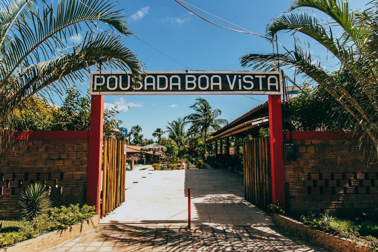 Pousada Boa Vista Barreirinhas Dış mekan fotoğraf