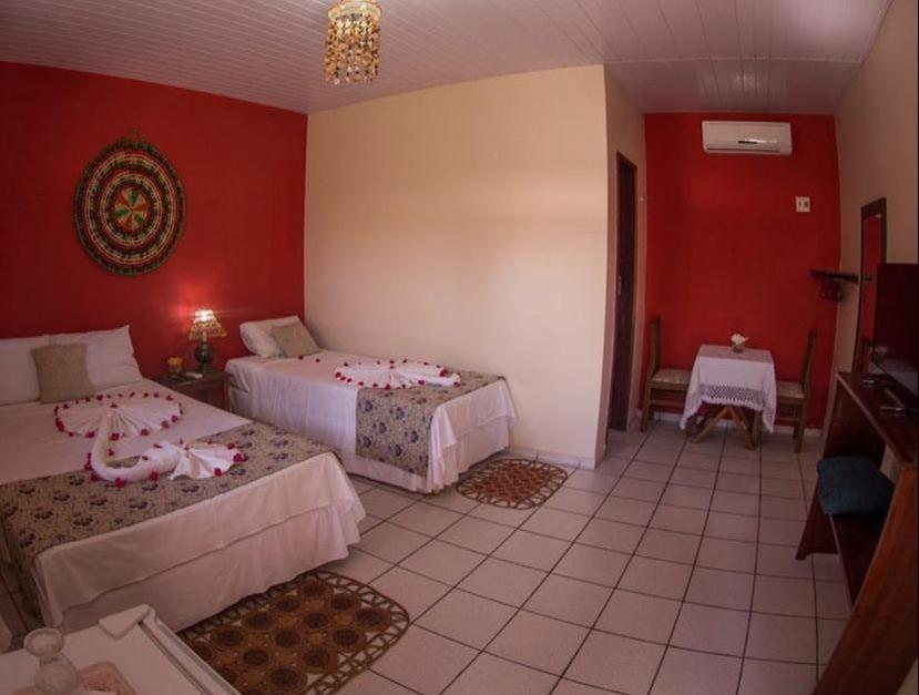Pousada Boa Vista Barreirinhas Dış mekan fotoğraf